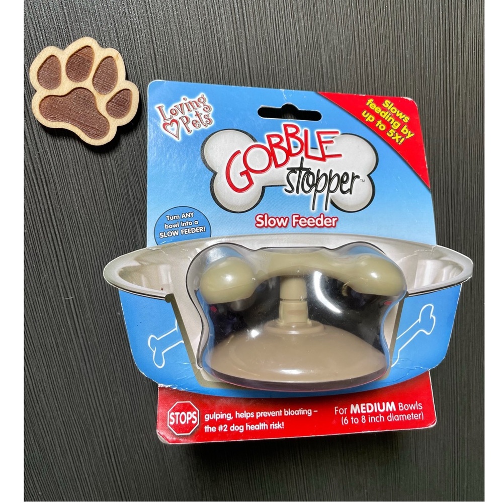 Gobble Stopper Slow Feeder